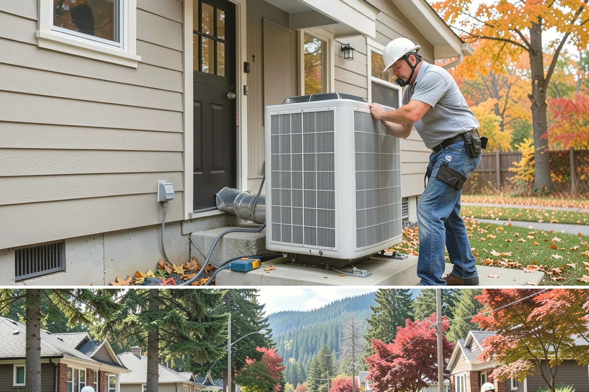 Smart Garage Door Opener in Hunts Point, King County, WA - Garage door opener upgrades fit any season and are a convenient indoor project during rainy PNW weather.