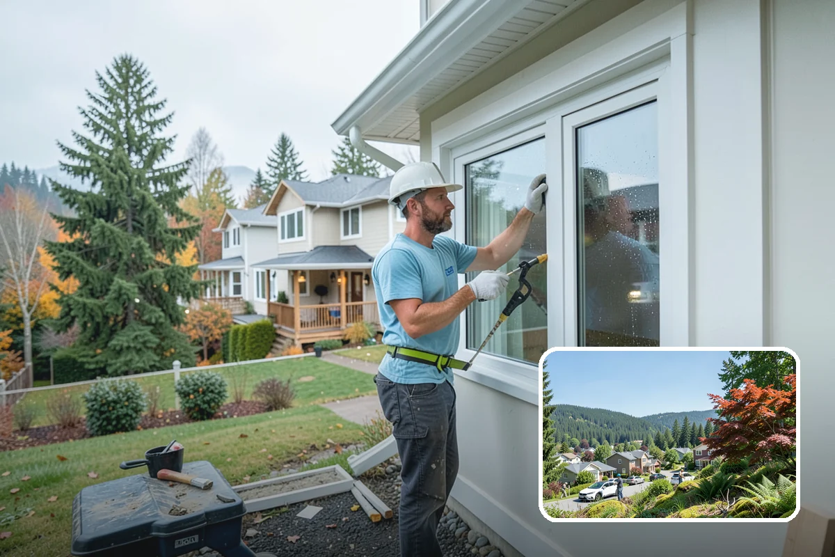Smart Garage Door Opener in Index, Snohomish County, WA - Remote monitoring and control from your phone