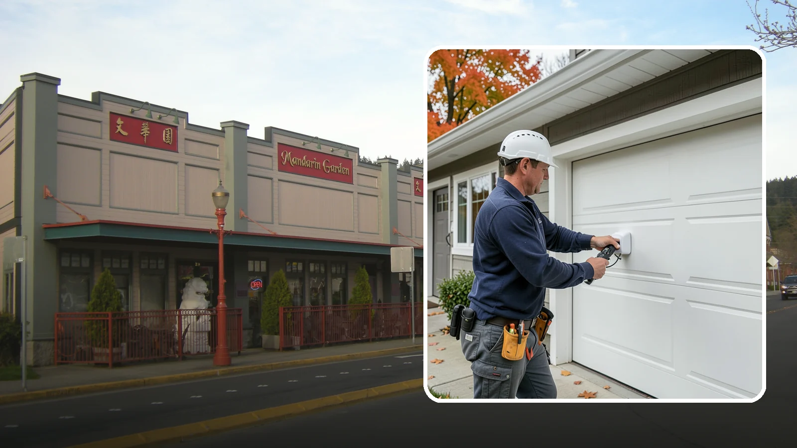 Smart Garage Door Opener in Issaquah, King County, WA - We install smart garage door openers that let you monitor and control the garage from anywhere.