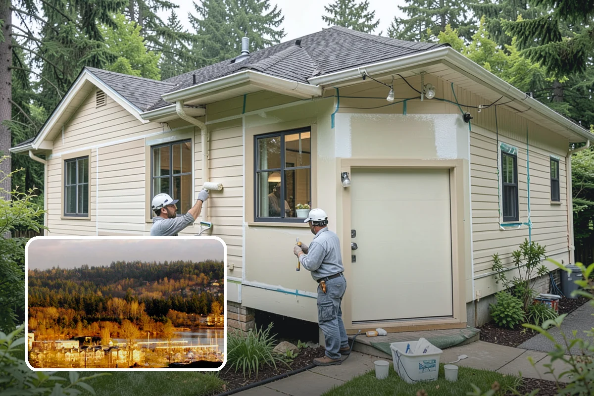 Smart Garage Door Opener in Kenmore, King County, WA - Remote monitoring and control from your phone