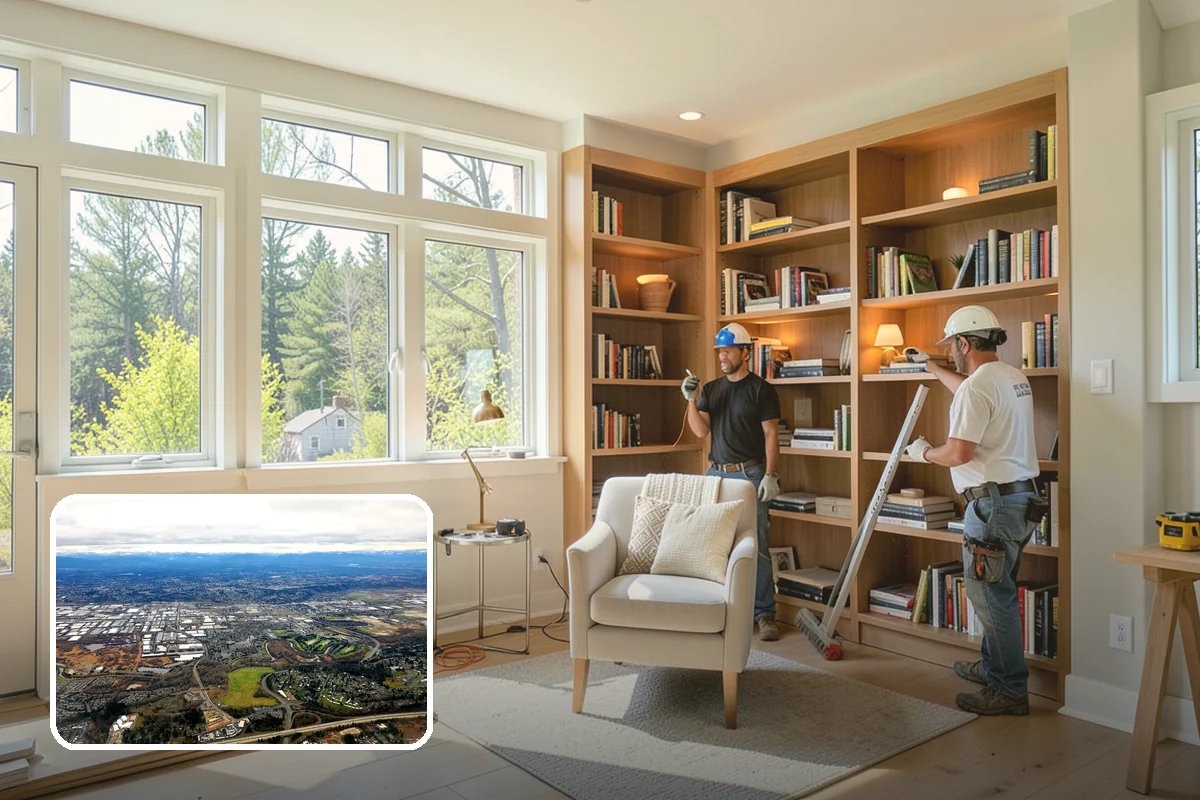 Smart Garage Door Opener in Kent, King County, WA - Remote monitoring and control from your phone