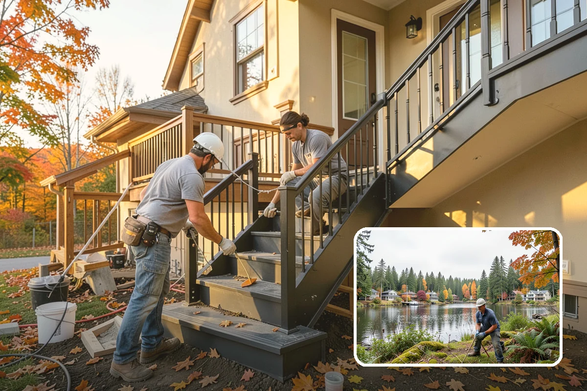 Smart Garage Door Opener in La Conner, Skagit County, WA - Remote monitoring and control from your phone