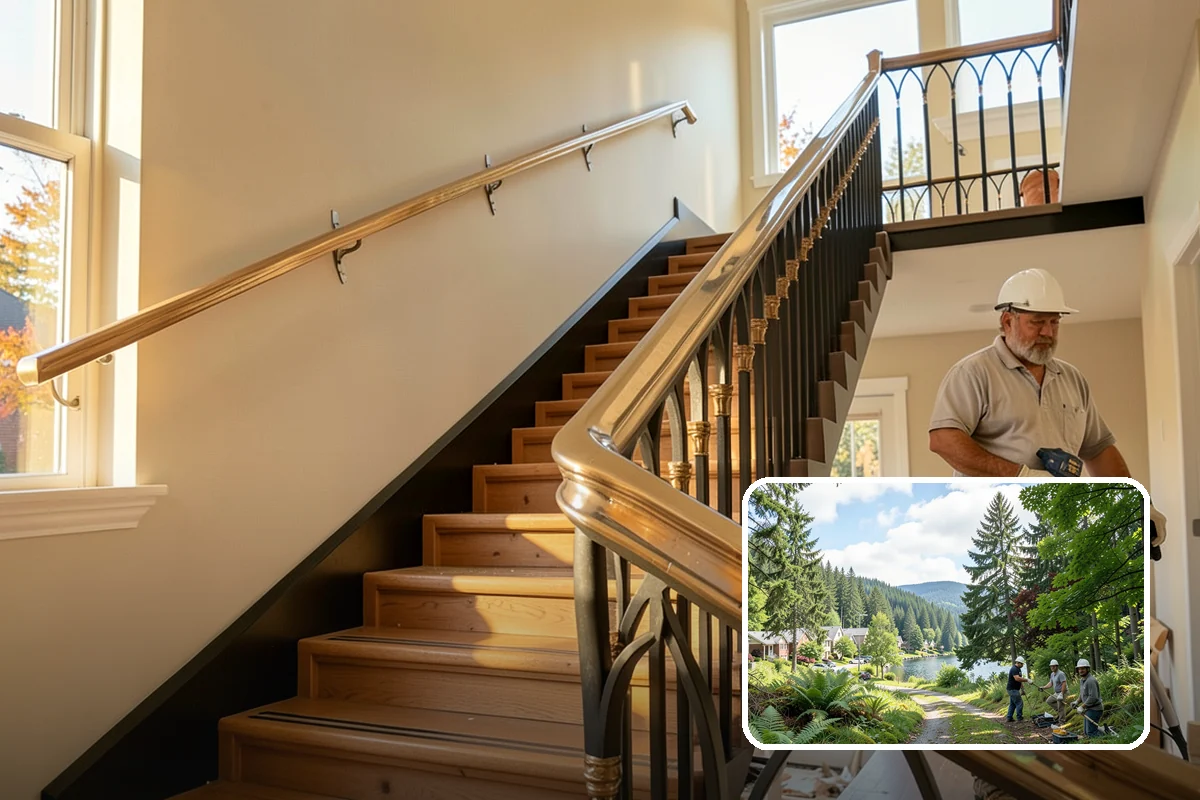 Smart Garage Door Opener in Lake Forest Park, King County, WA - Remote monitoring and control from your phone