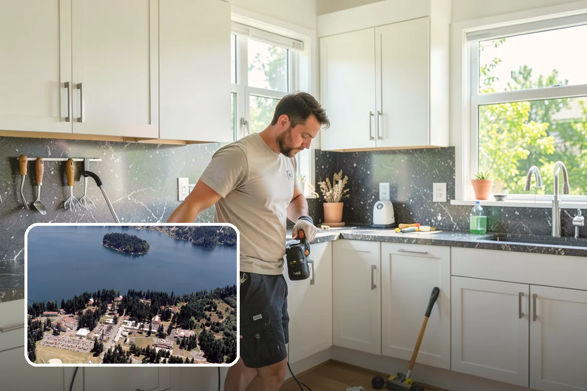 Smart Garage Door Opener in Lakewood, Pierce County, WA - Remote monitoring and control from your phone