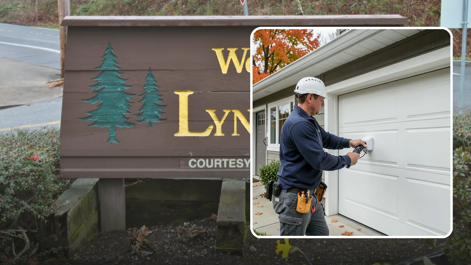Smart Garage Door Opener in Lynnwood, Snohomish County, WA - We install smart garage door openers that let you monitor and control the garage from anywhere.