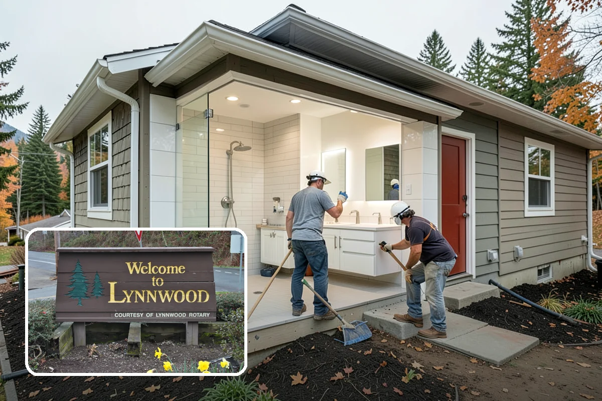 Smart Garage Door Opener in Lynnwood, Snohomish County, WA - Remote monitoring and control from your phone