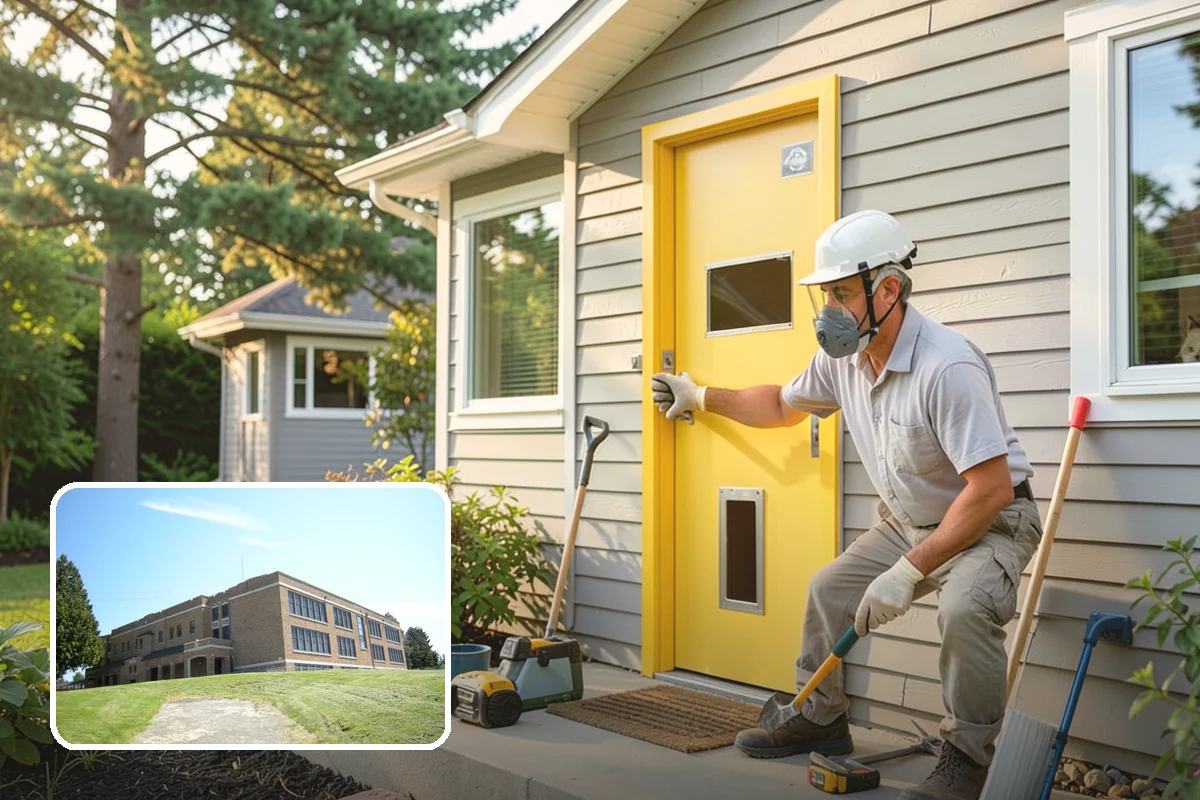 Smart Garage Door Opener in Maple Valley, King County, WA - Remote monitoring and control from your phone