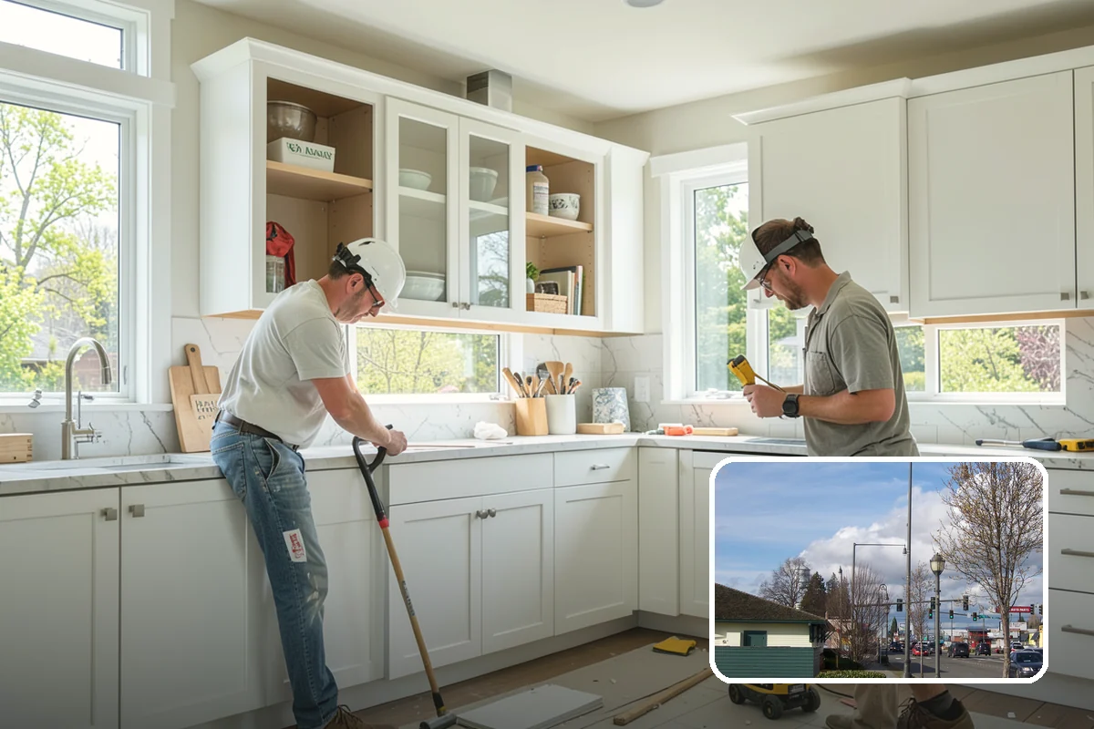 Smart Garage Door Opener in Marysville, Snohomish County, WA - Remote monitoring and control from your phone