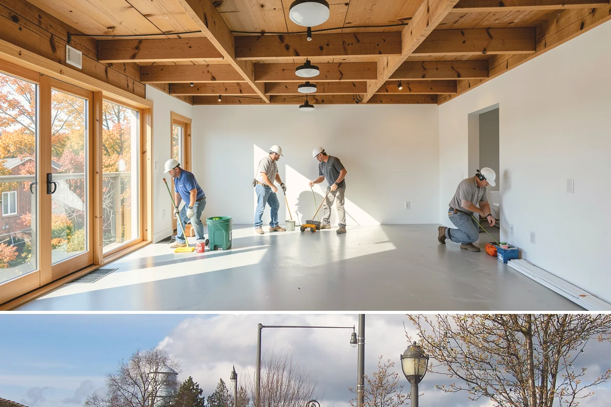 Smart Garage Door Opener in Marysville, Snohomish County, WA - Garage door opener upgrades fit any season and are a convenient indoor project during rainy PNW weather.