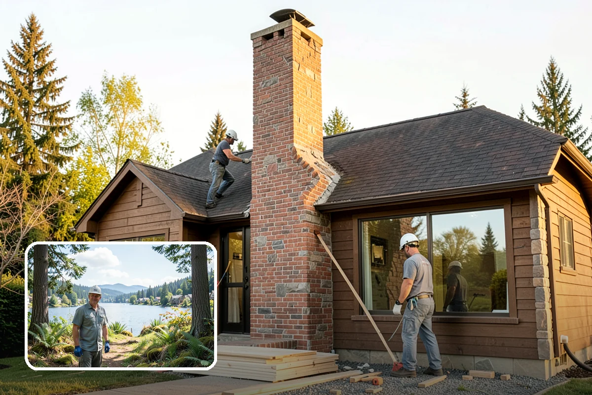 Smart Garage Door Opener in Milton, King County, WA - Remote monitoring and control from your phone