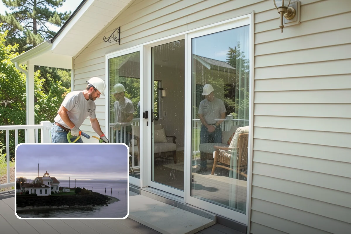 Smart Garage Door Opener in Mukilteo, Snohomish County, WA - Remote monitoring and control from your phone