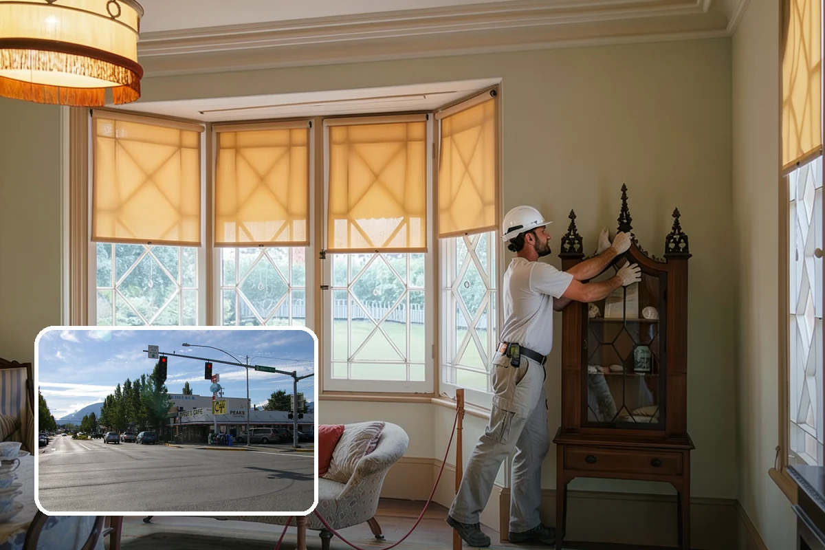 Smart Garage Door Opener in North Bend, King County, WA - Remote monitoring and control from your phone