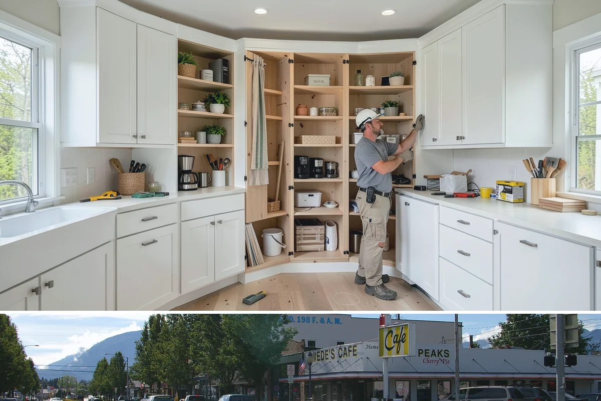 Smart Garage Door Opener in North Bend, King County, WA - Garage door opener upgrades fit any season and are a convenient indoor project during rainy PNW weather.