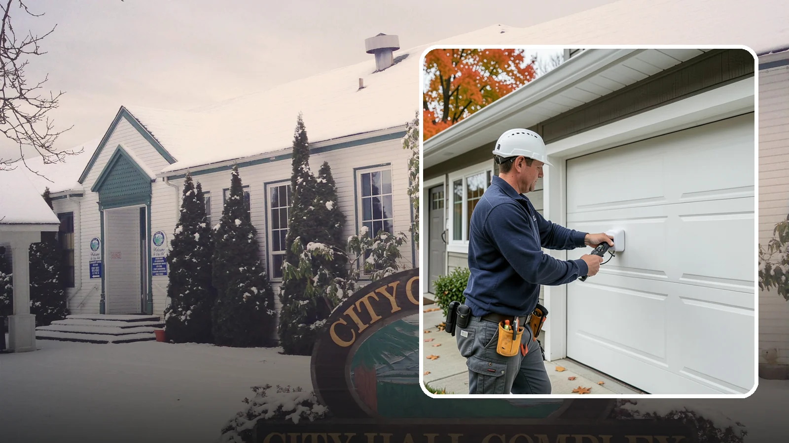 Smart Garage Door Opener in Pacific, King County, WA - We install smart garage door openers that let you monitor and control the garage from anywhere.