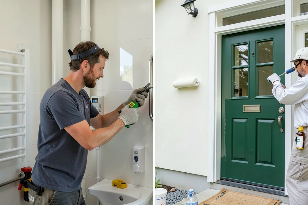 Smart Garage Door Opener in Puyallup, Pierce County, WA - Confirm opener compatibility with your garage door