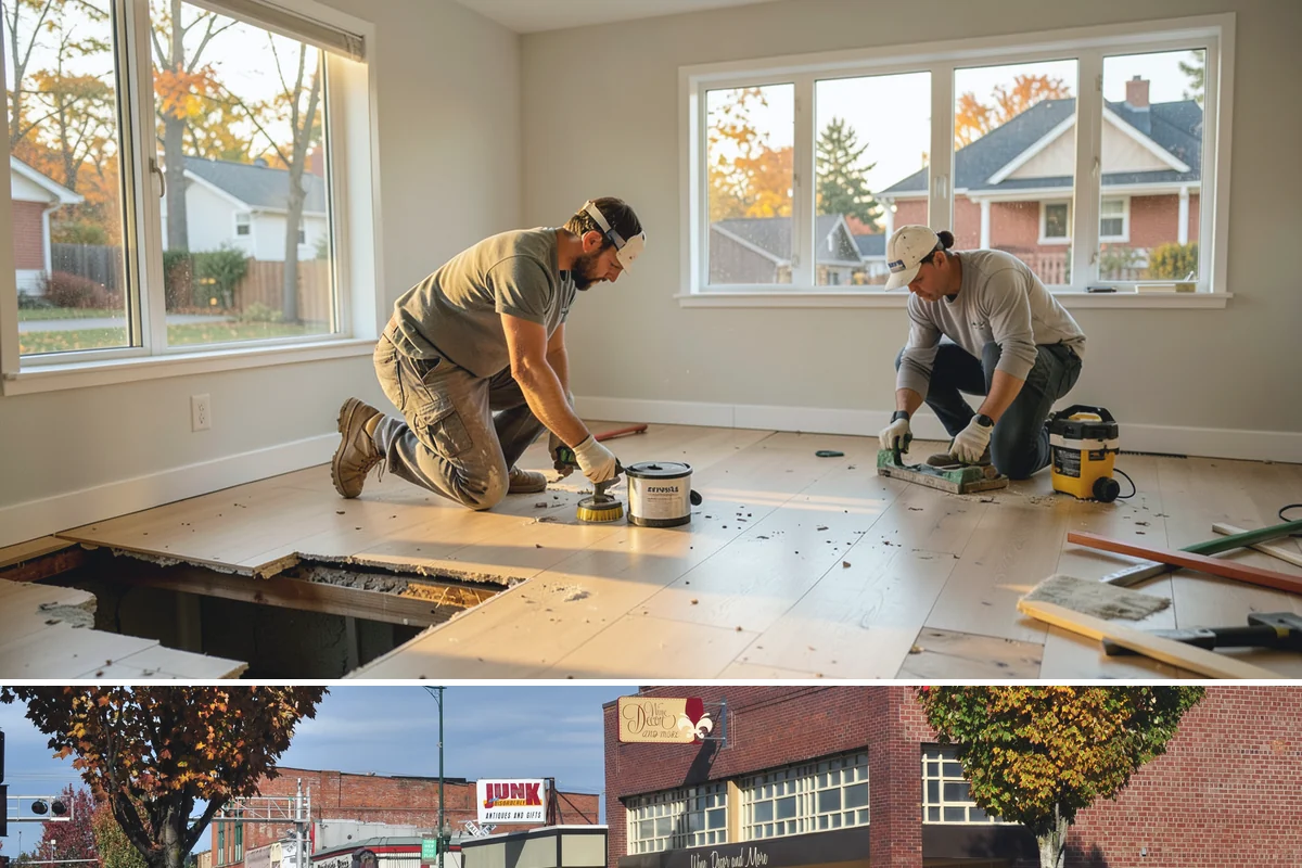 Smart Garage Door Opener in Puyallup, Pierce County, WA - Garage door opener upgrades fit any season and are a convenient indoor project during rainy PNW weather.