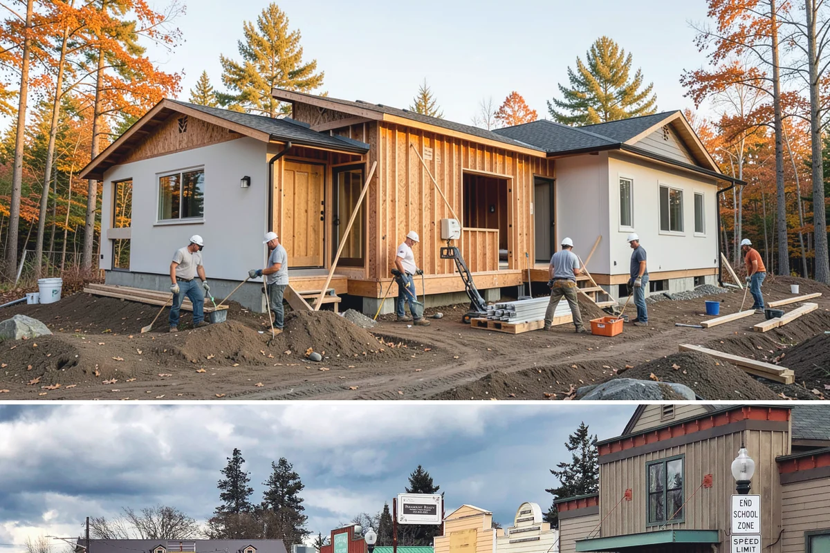 Smart Garage Door Opener in Roy, Pierce County, WA - Garage door opener upgrades fit any season and are a convenient indoor project during rainy PNW weather.