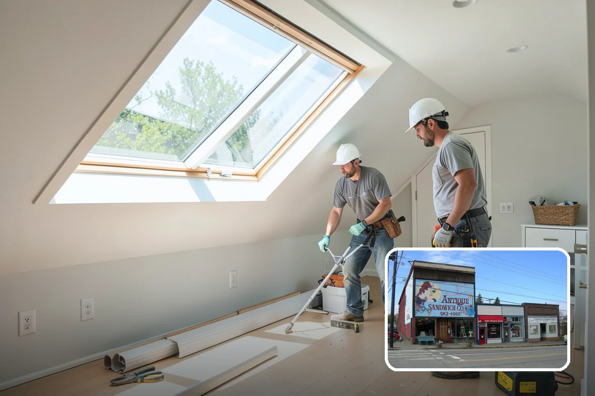 Smart Garage Door Opener in Ruston, Pierce County, WA - Remote monitoring and control from your phone
