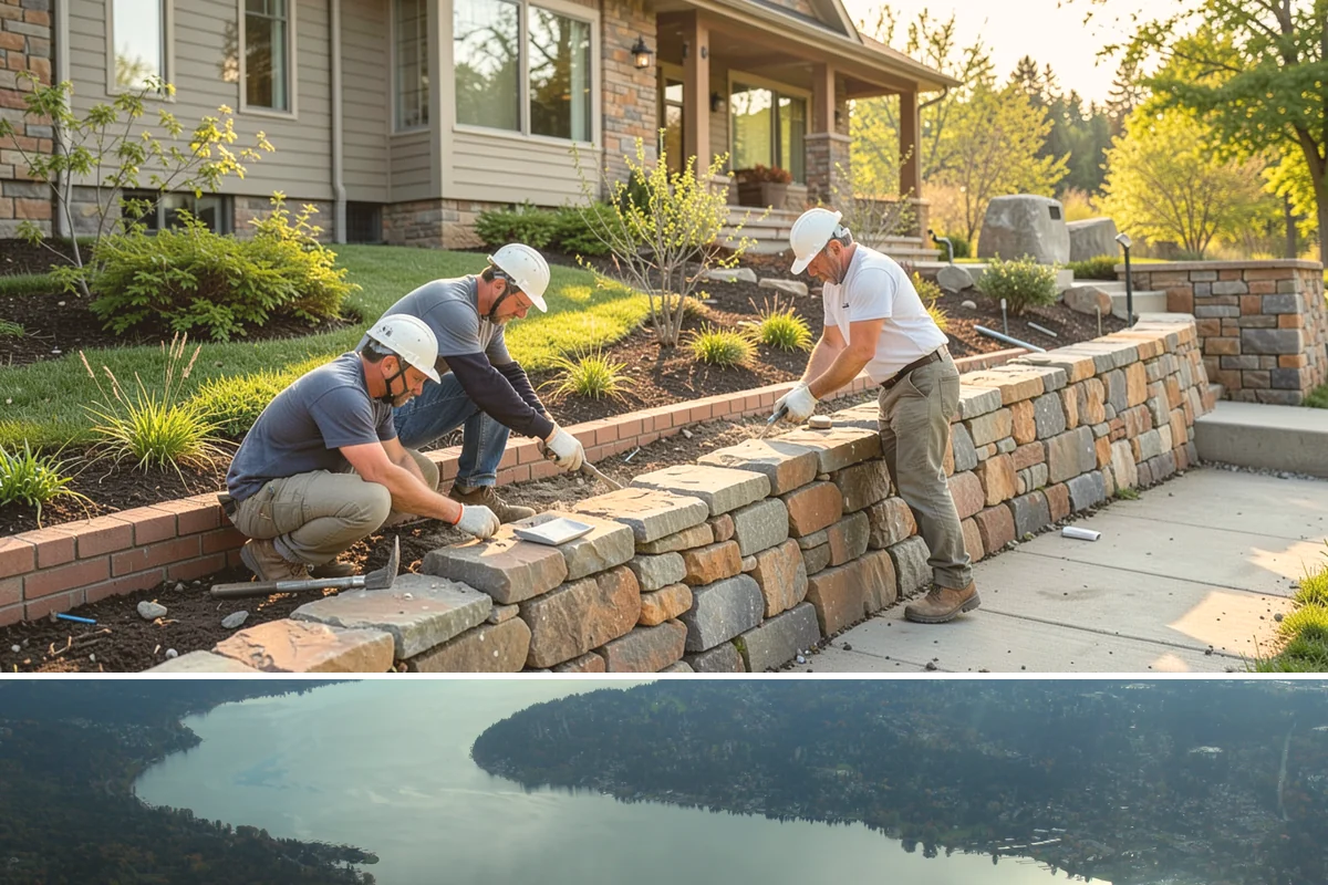 Smart Garage Door Opener in Sammamish, King County, WA - Garage door opener upgrades fit any season and are a convenient indoor project during rainy PNW weather.