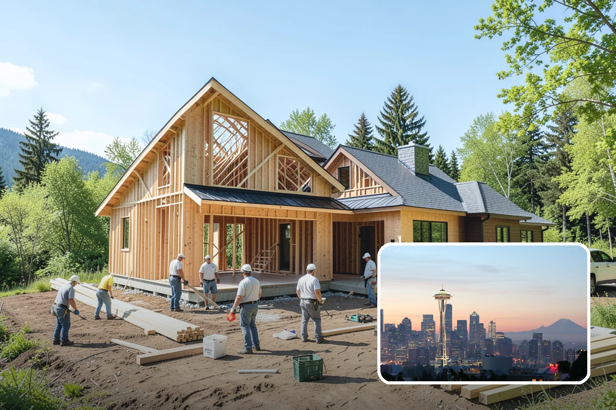 Smart Garage Door Opener in Seattle, King County, WA - Remote monitoring and control from your phone