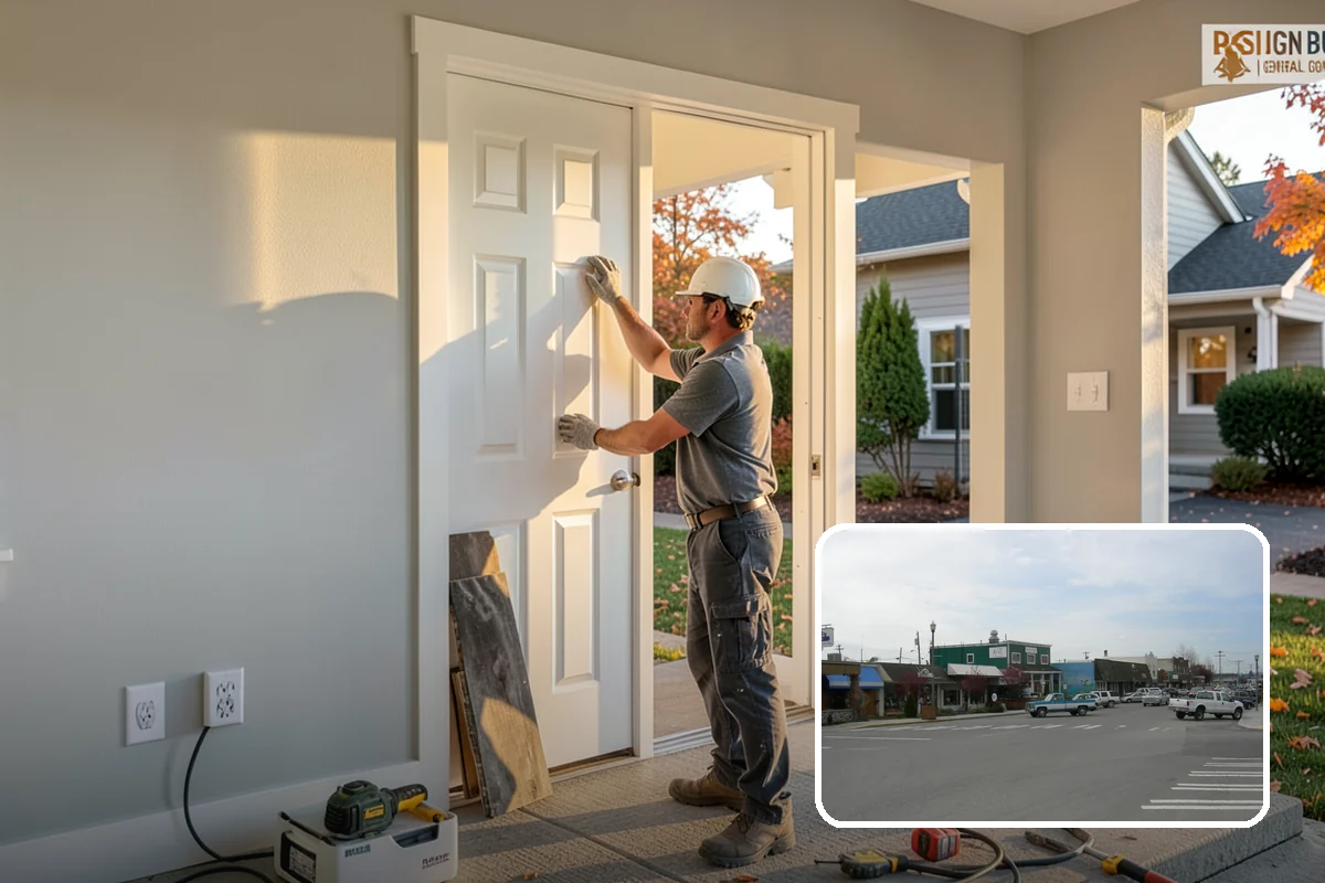 Smart Garage Door Opener in Stanwood, Snohomish County, WA - Remote monitoring and control from your phone