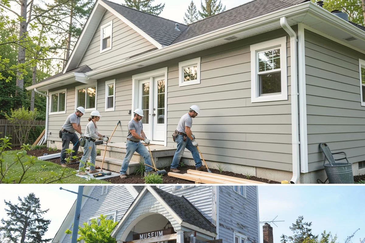 Smart Garage Door Opener in Steilacoom, Pierce County, WA - Garage door opener upgrades fit any season and are a convenient indoor project during rainy PNW weather.