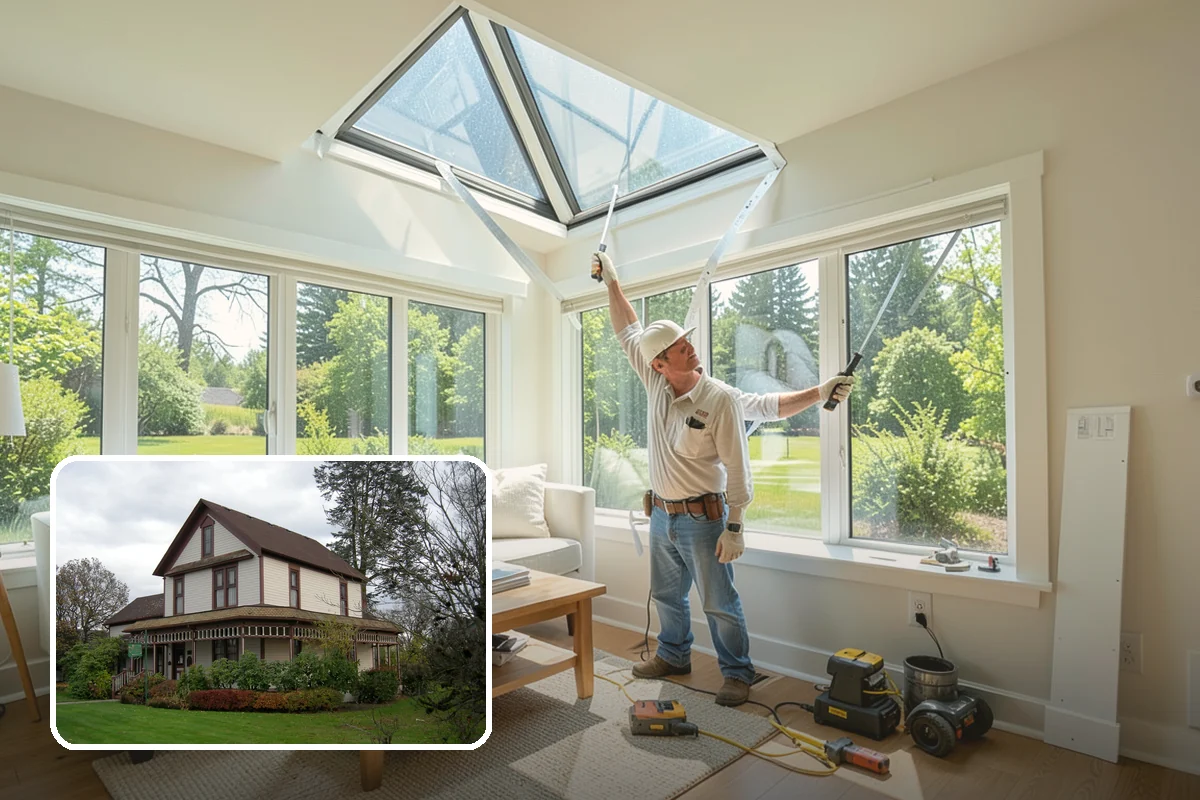 Smart Garage Door Opener in Sumner, Pierce County, WA - Remote monitoring and control from your phone