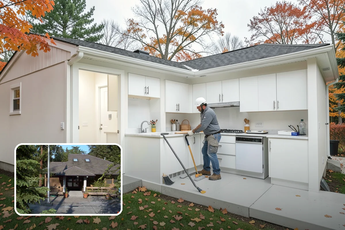 Smart Garage Door Opener in Yarrow Point, King County, WA - Remote monitoring and control from your phone