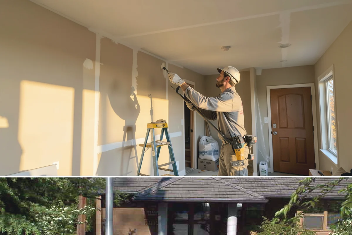 Smart Garage Door Opener in Yarrow Point, King County, WA - Garage door opener upgrades fit any season and are a convenient indoor project during rainy PNW weather.