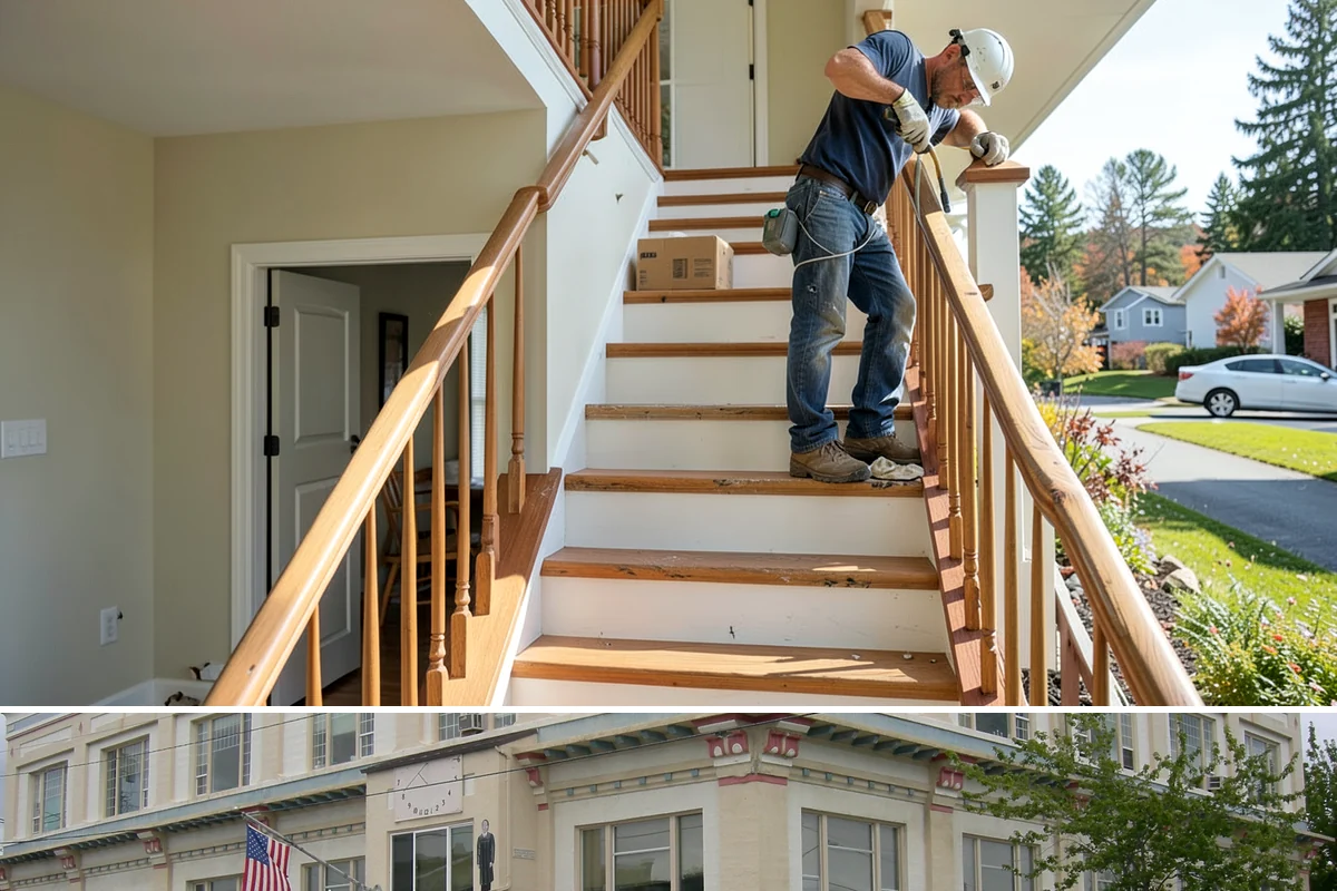 Smart Home Installation in Anacortes, Skagit County, WA - Smart home installations can be scheduled any time of year, making them a productive project during the rainy PNW season.