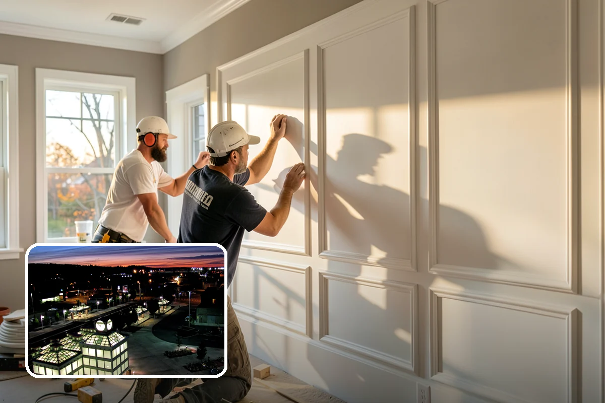 Smart Home Installation in Auburn, King County, WA - Unified control of lighting, climate, security, and media