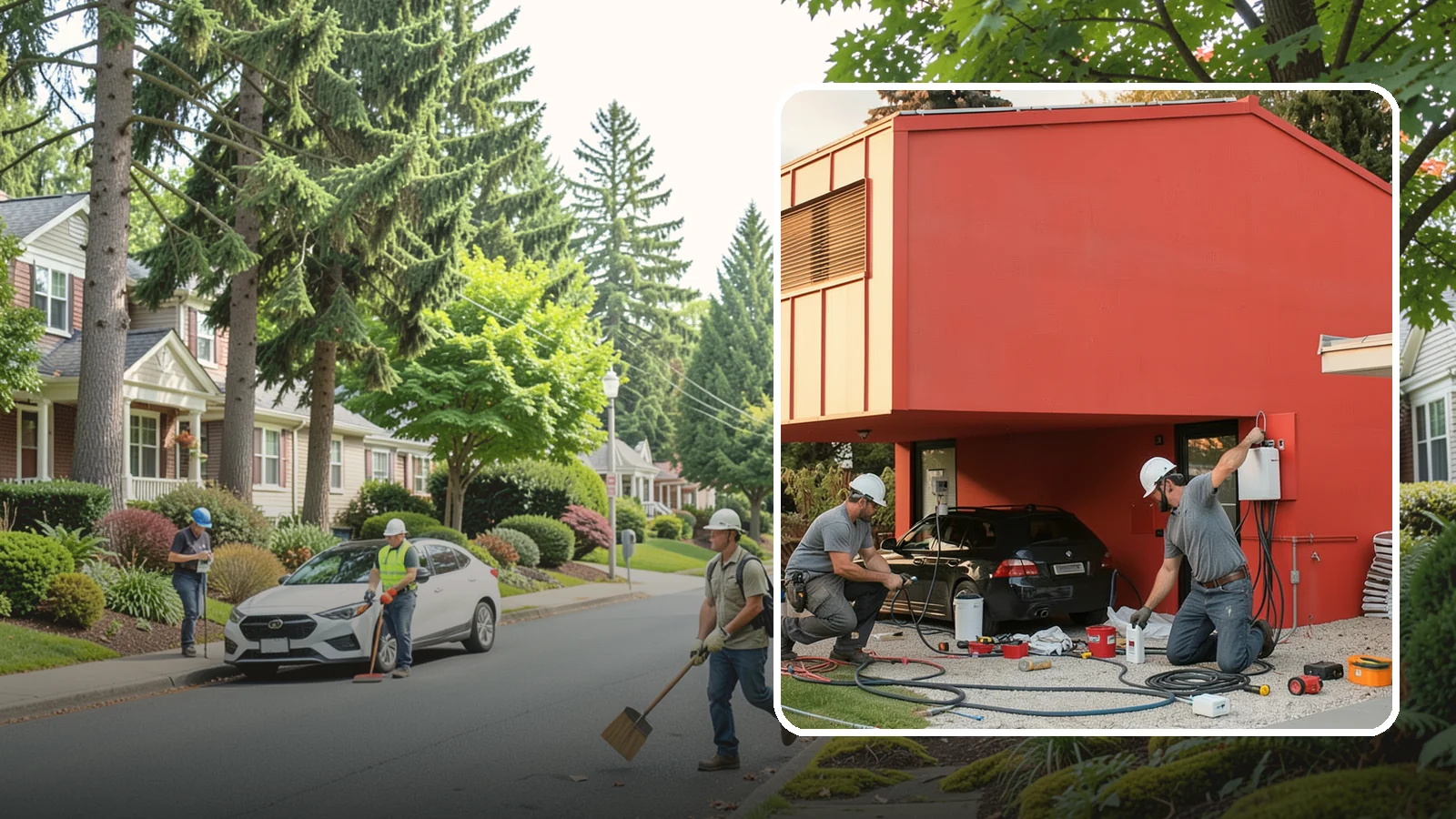 Smart Home Installation in Beaux Arts Village, King County, WA - We install integrated smart home systems that put lighting, climate, security, and more under one seamless control.