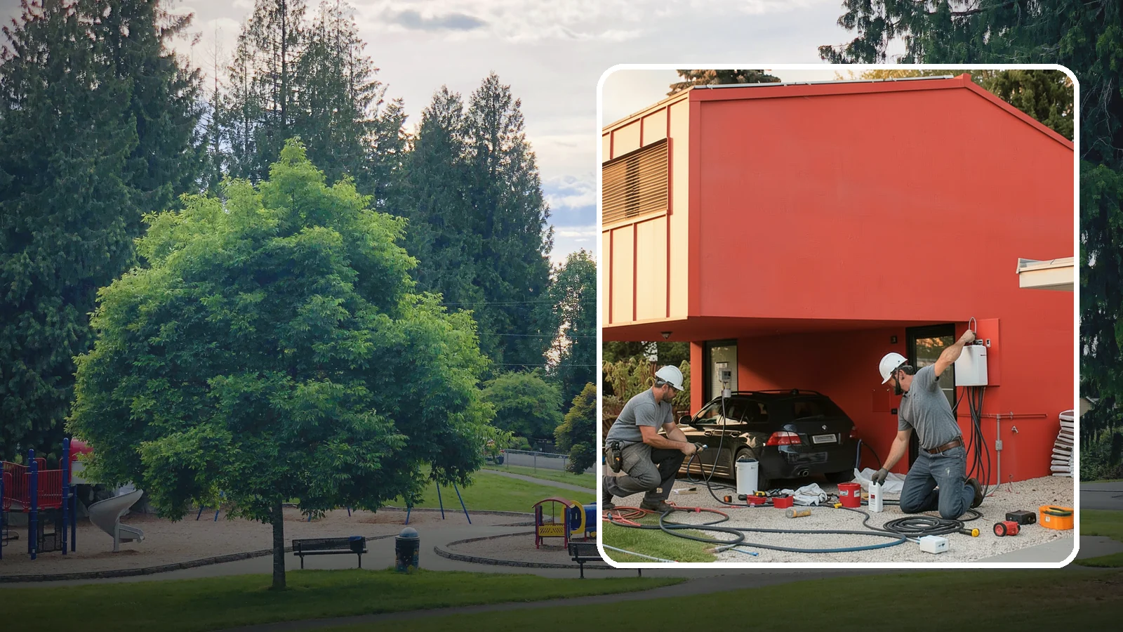 Smart Home Installation in Bonney Lake, Pierce County, WA - We install integrated smart home systems that put lighting, climate, security, and more under one seamless control.