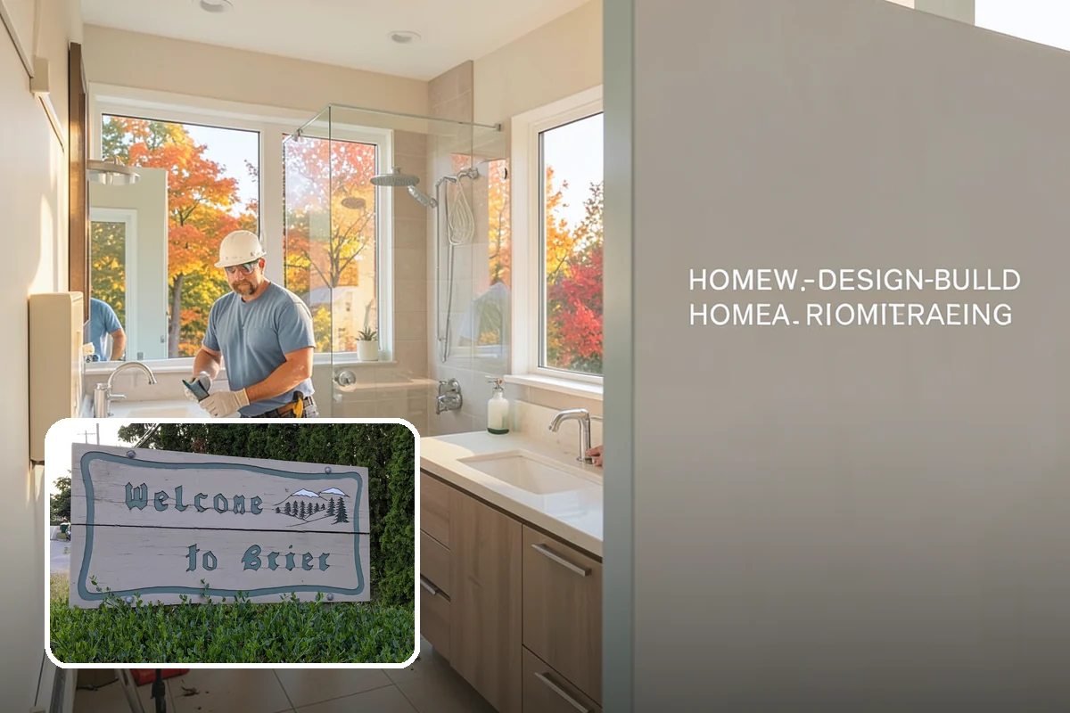 Smart Home Installation in Brier, Snohomish County, WA - Unified control of lighting, climate, security, and media