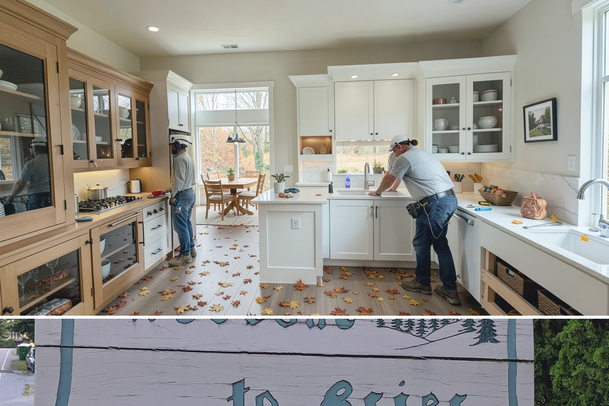 Smart Home Installation in Brier, Snohomish County, WA - Smart home installations can be scheduled any time of year, making them a productive project during the rainy PNW season.