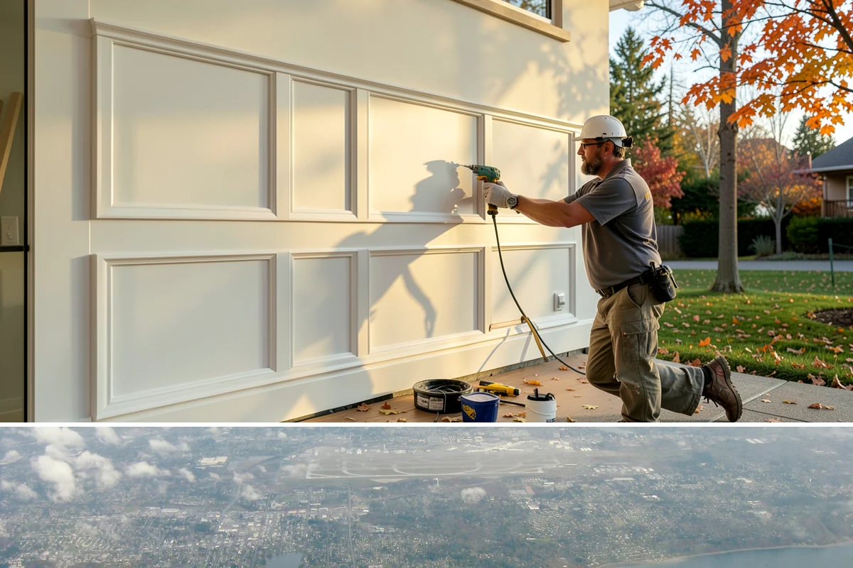 Smart Home Installation in Burien, King County, WA - Smart home installations can be scheduled any time of year, making them a productive project during the rainy PNW season.