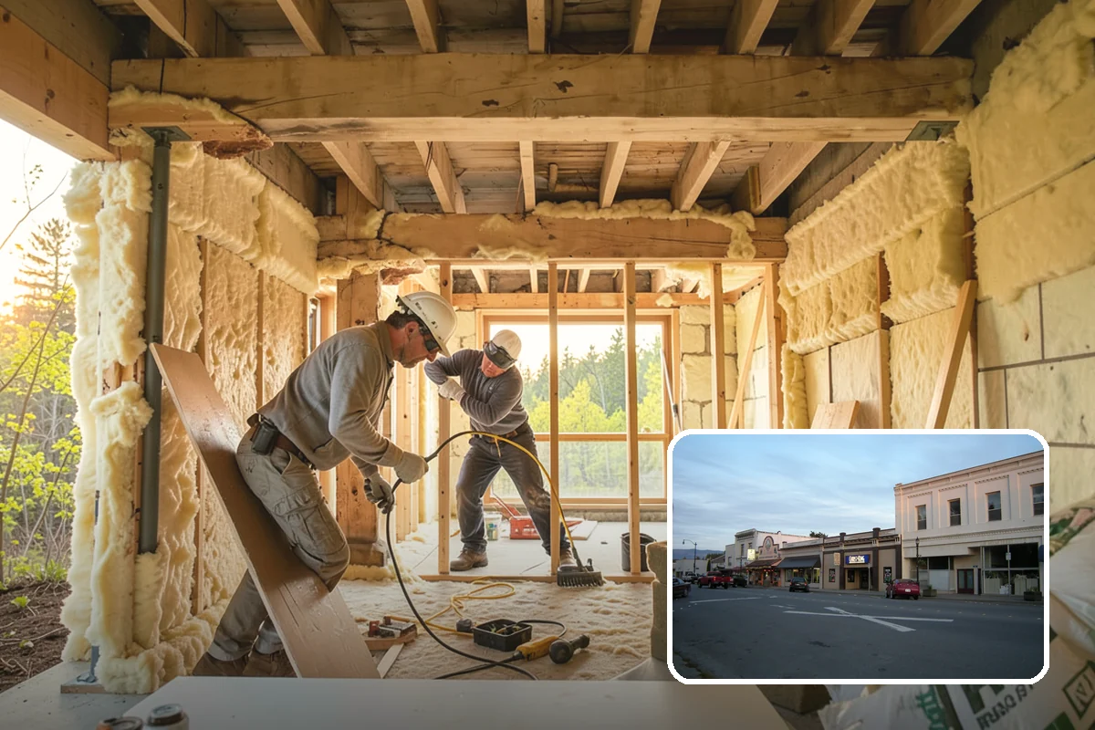 Smart Home Installation in Burlington, Skagit County, WA - Unified control of lighting, climate, security, and media