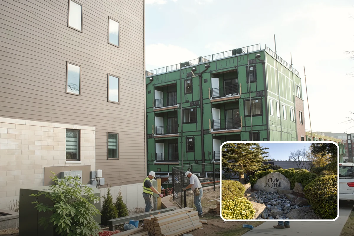 Smart Home Installation in Clyde Hill, King County, WA - Unified control of lighting, climate, security, and media