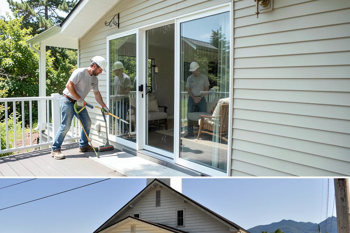 Smart Home Installation in Concrete, Skagit County, WA - Smart home installations can be scheduled any time of year, making them a productive project during the rainy PNW season.