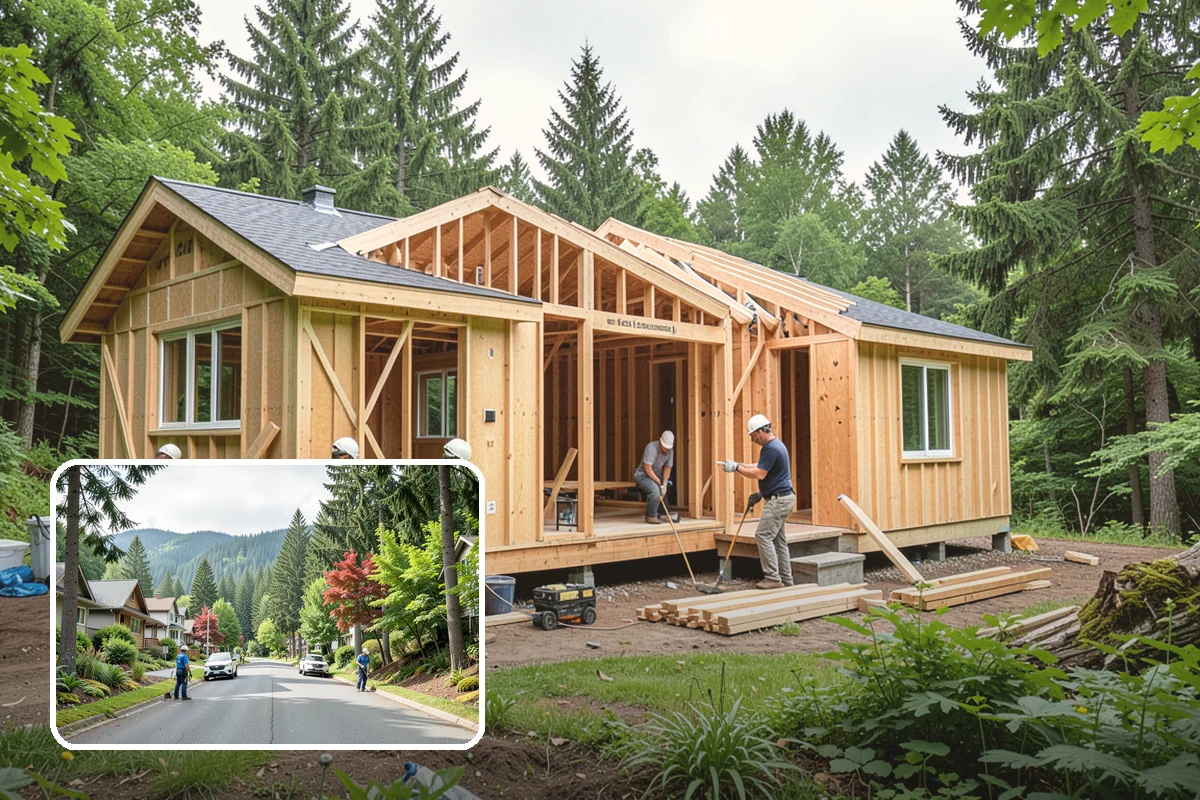 Smart Home Installation in Darrington, Snohomish County, WA - Unified control of lighting, climate, security, and media