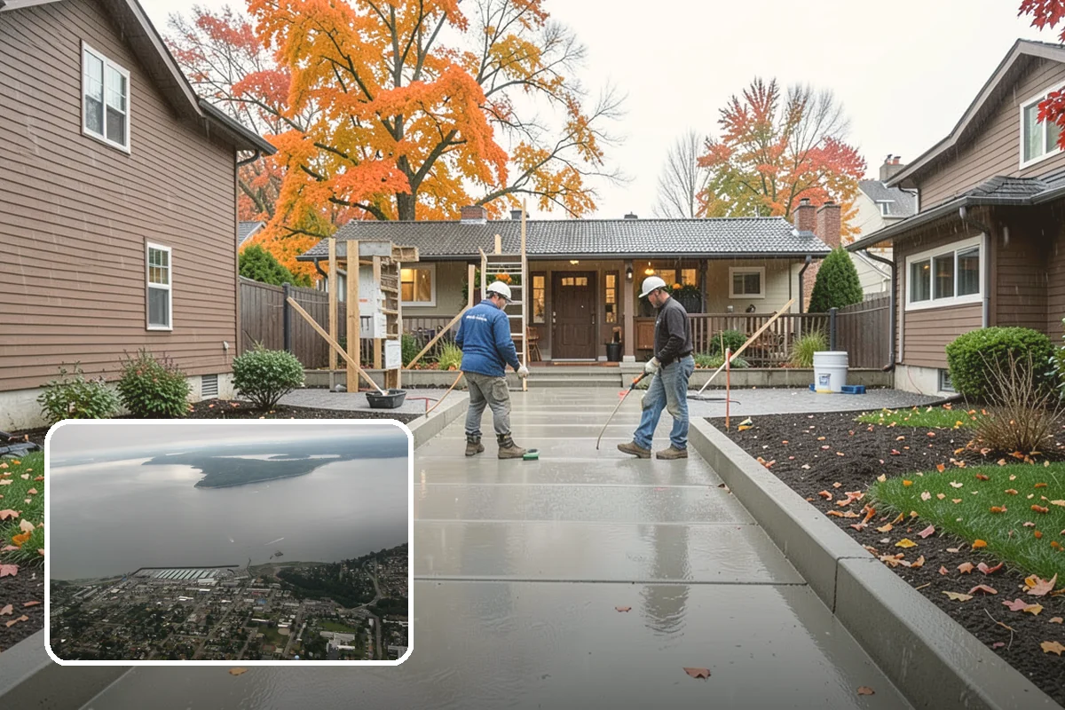 Smart Home Installation in Des Moines, King County, WA - Unified control of lighting, climate, security, and media