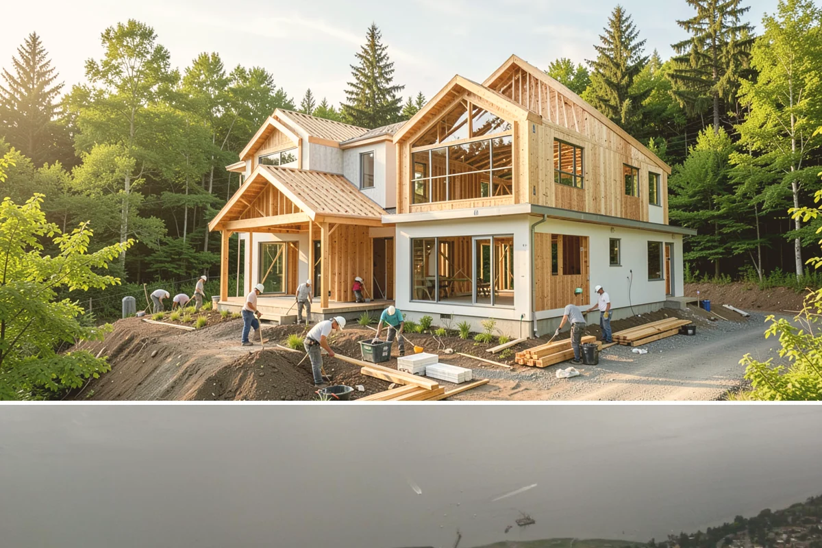 Smart Home Installation in Des Moines, King County, WA - Smart home installations can be scheduled any time of year, making them a productive project during the rainy PNW season.
