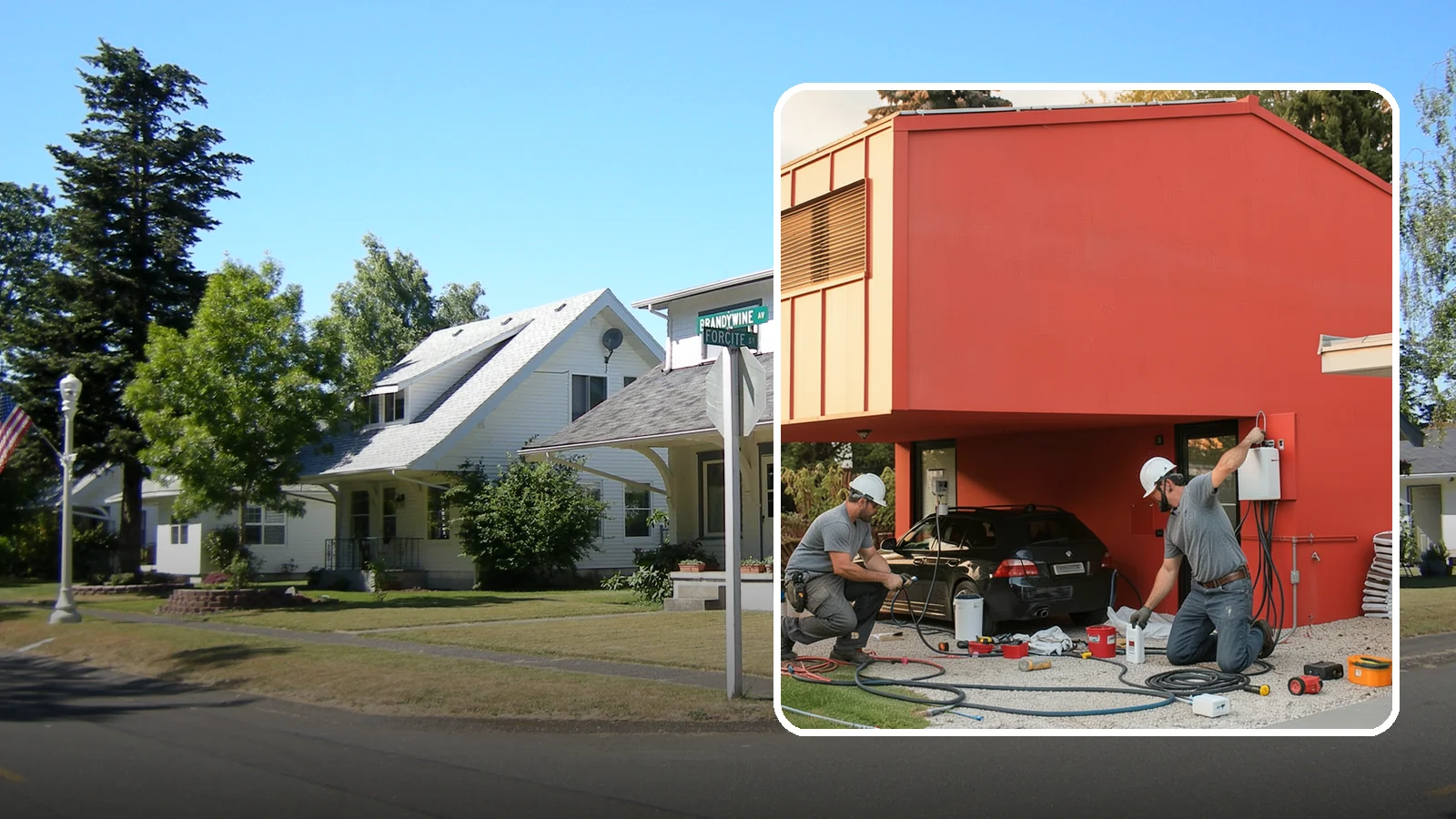 Smart Home Installation in DuPont, Pierce County, WA - We install integrated smart home systems that put lighting, climate, security, and more under one seamless control.