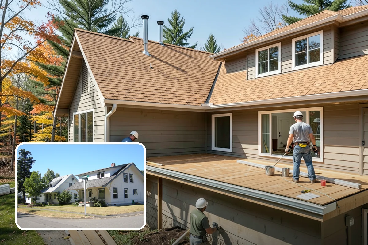Smart Home Installation in DuPont, Pierce County, WA - Unified control of lighting, climate, security, and media
