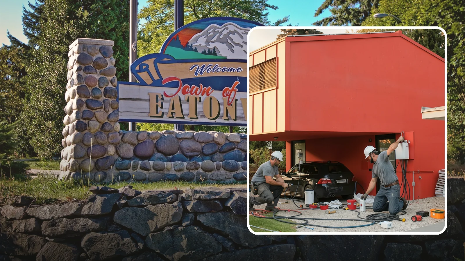 Smart Home Installation in Eatonville, Pierce County, WA - We install integrated smart home systems that put lighting, climate, security, and more under one seamless control.