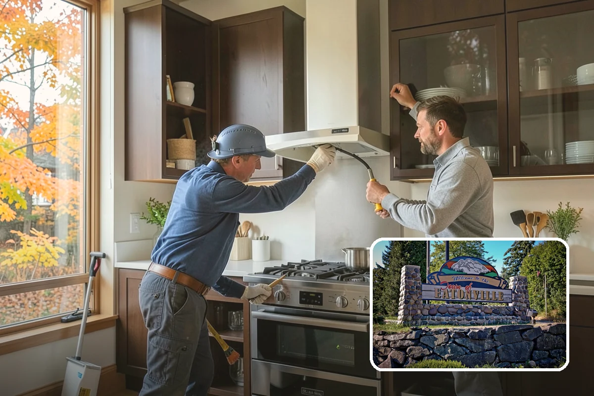 Smart Home Installation in Eatonville, Pierce County, WA - Unified control of lighting, climate, security, and media