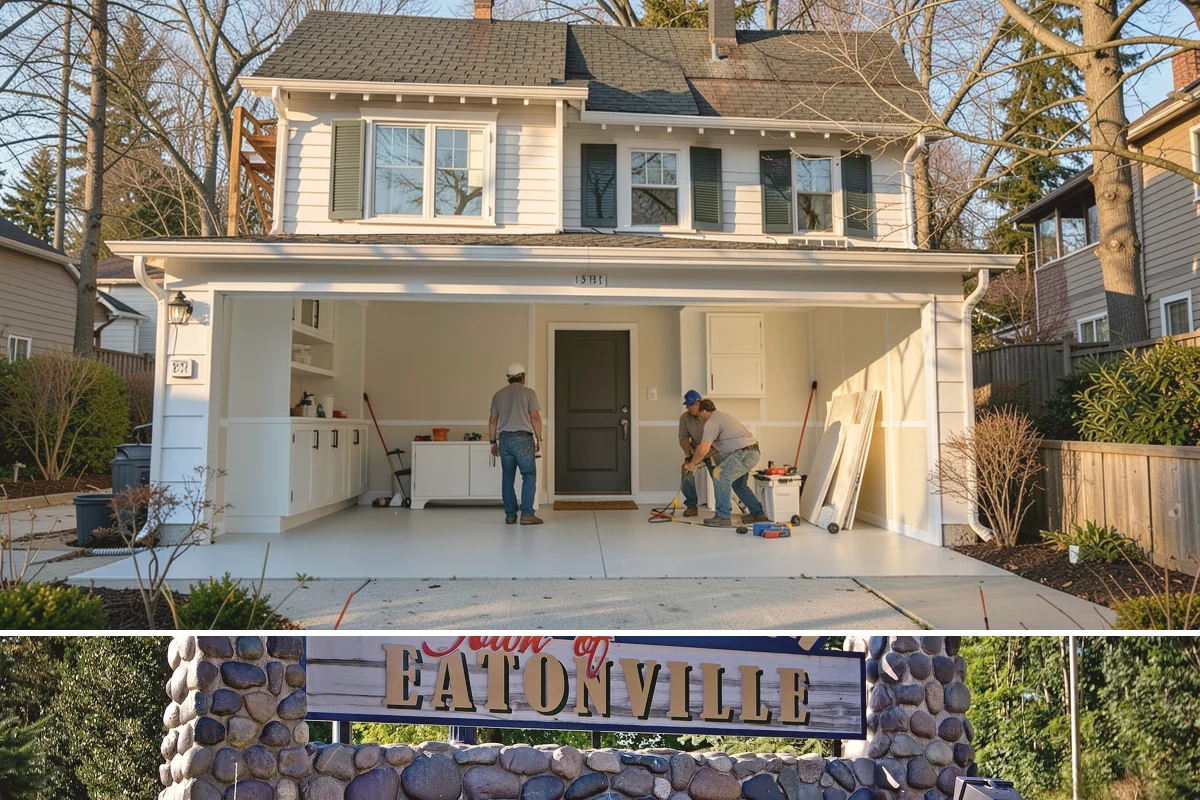Smart Home Installation in Eatonville, Pierce County, WA - Smart home installations can be scheduled any time of year, making them a productive project during the rainy PNW season.