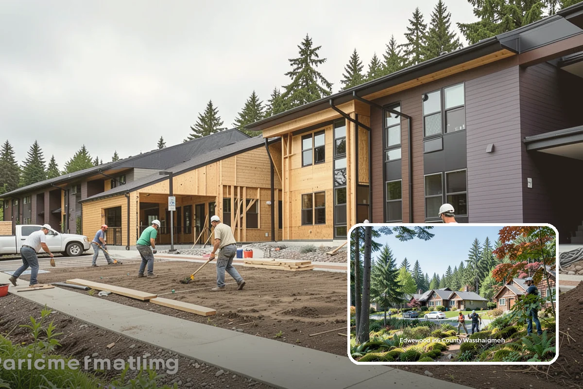 Smart Home Installation in Edgewood, Pierce County, WA - Unified control of lighting, climate, security, and media