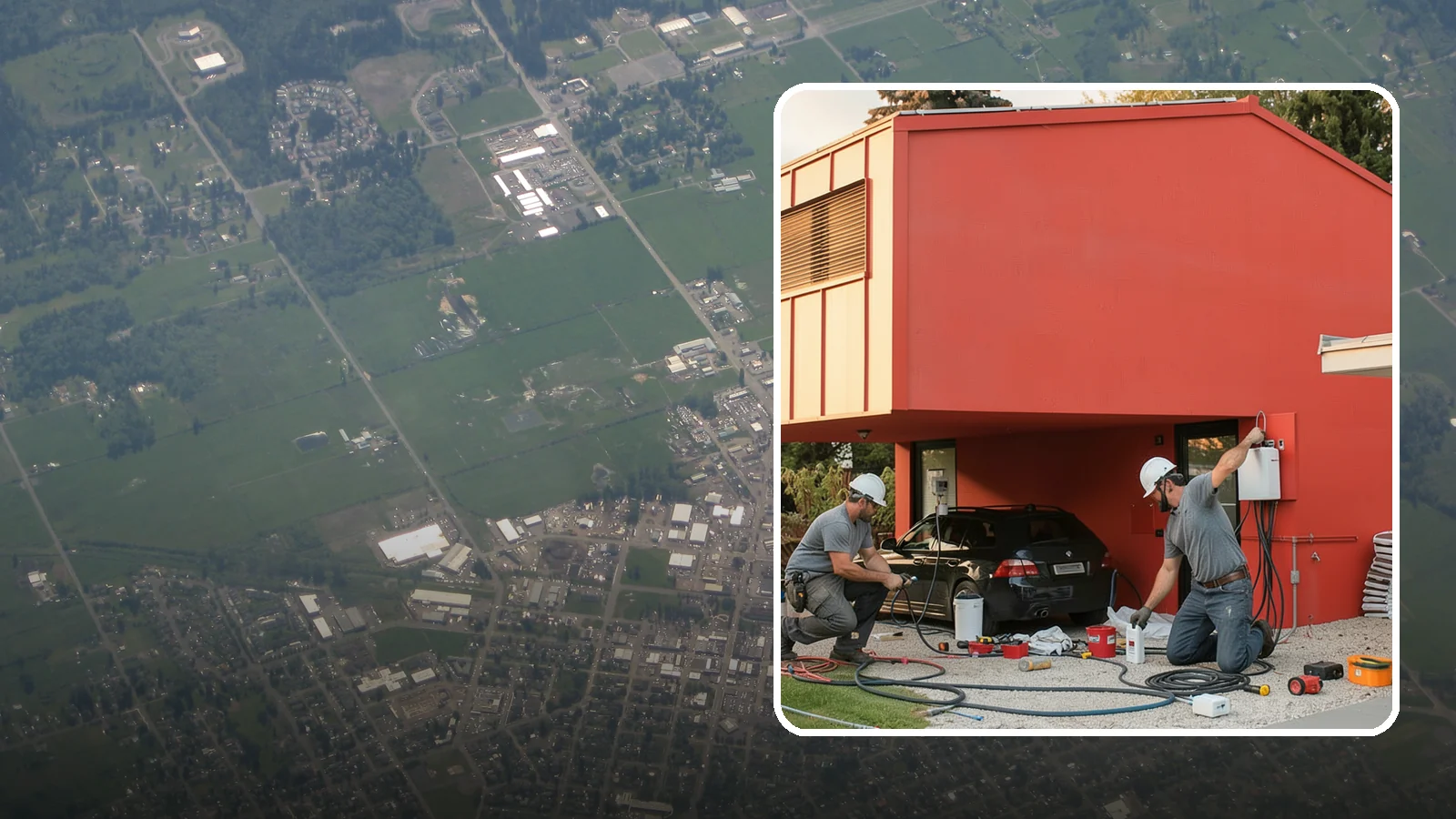 Smart Home Installation in Enumclaw, King County, WA - We install integrated smart home systems that put lighting, climate, security, and more under one seamless control.