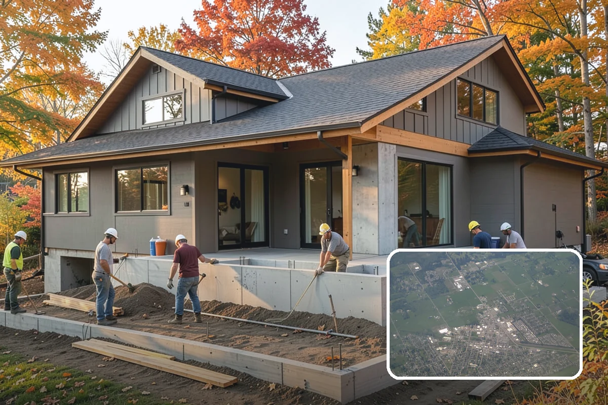 Smart Home Installation in Enumclaw, King County, WA - Unified control of lighting, climate, security, and media